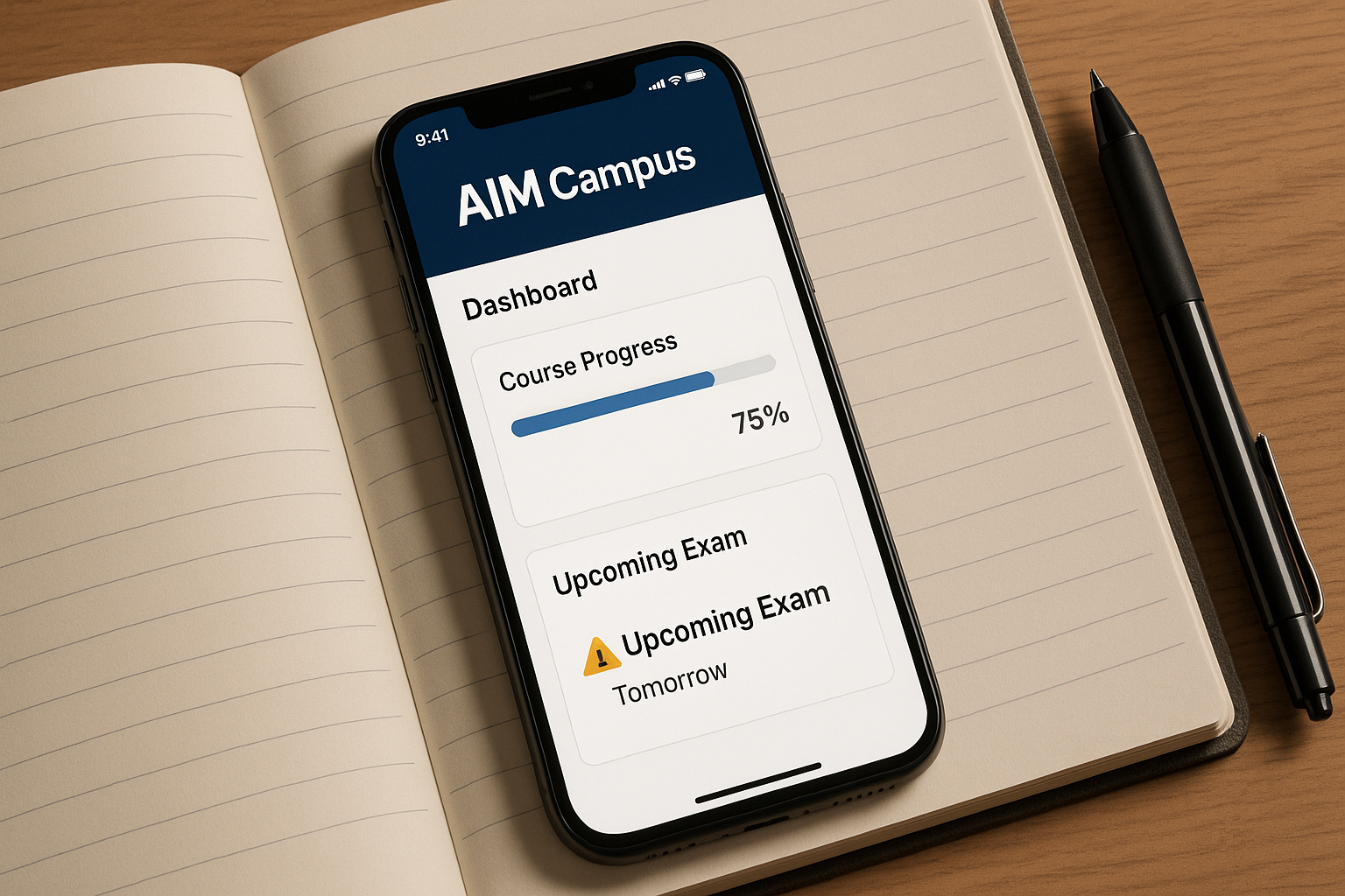 Discover Flexible Online Learning and Distance Education with AIM Campus