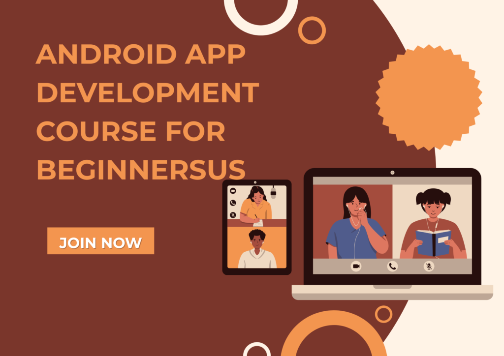 Android App Development Course for Beginners