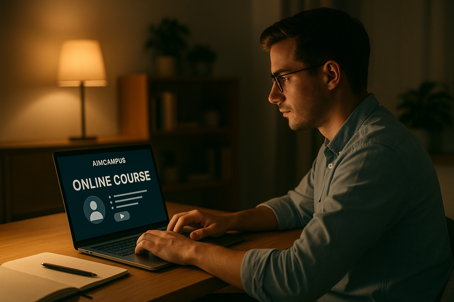 Empowering Careers Through Online Learning Platforms and Distance Learning Courses with AIMCAMPUS