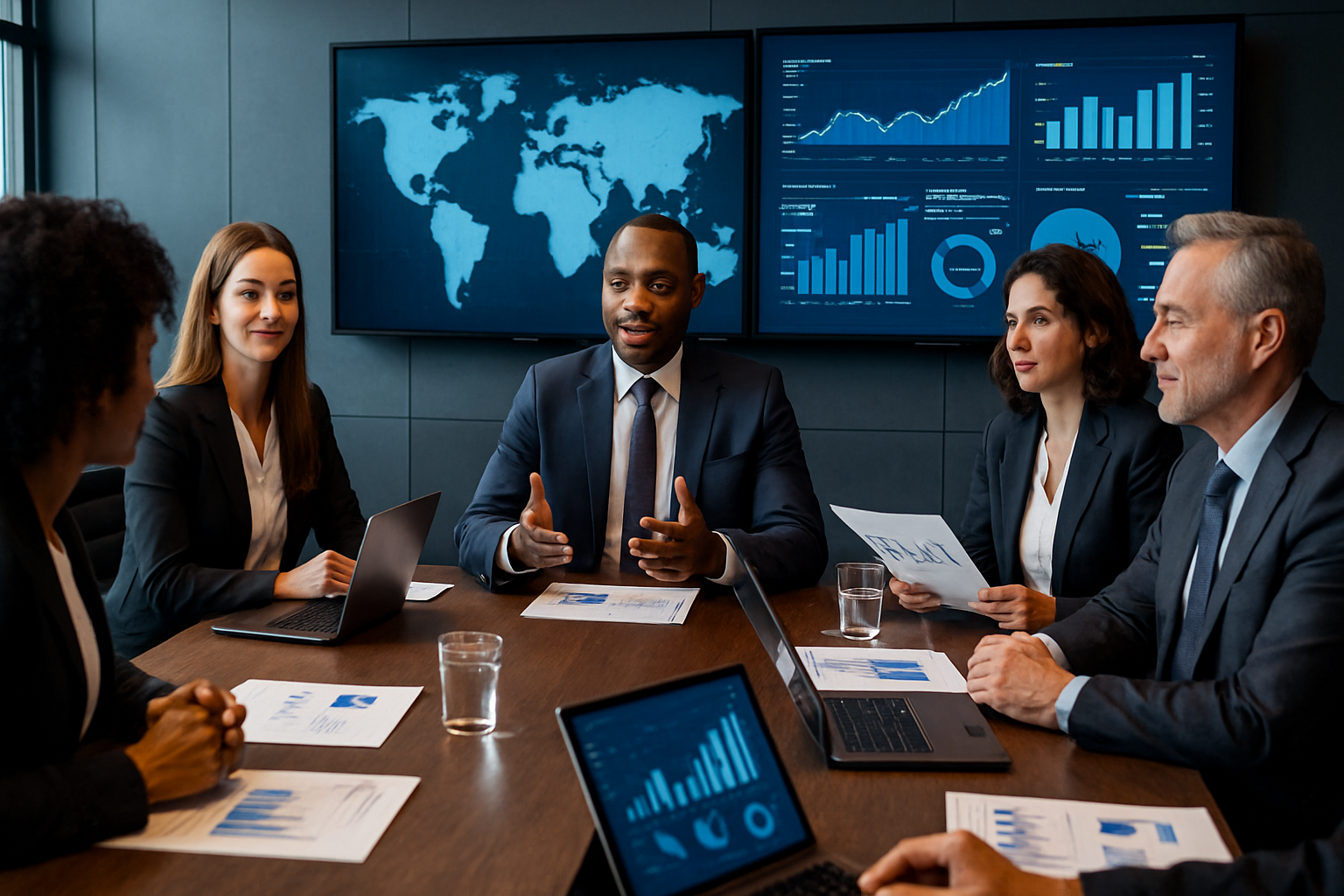 Master of Business Administration