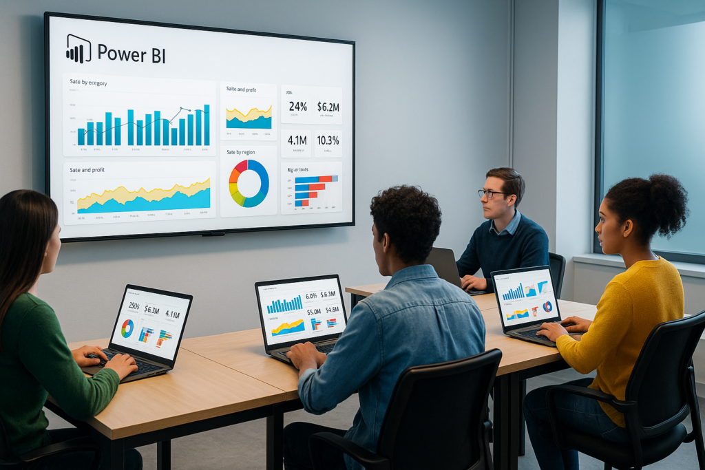 Power BI Training Program