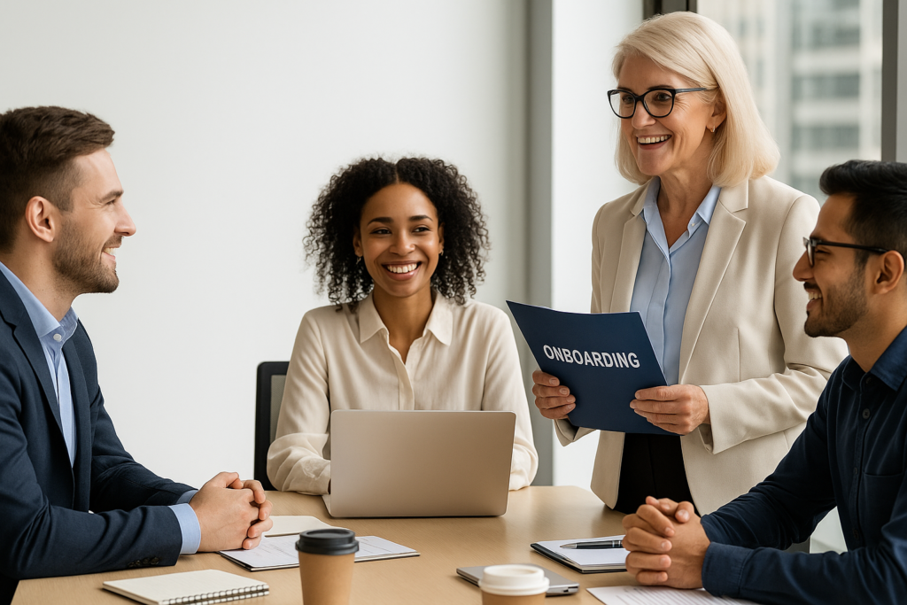 "Shape the Future of Work with HR Excellence"