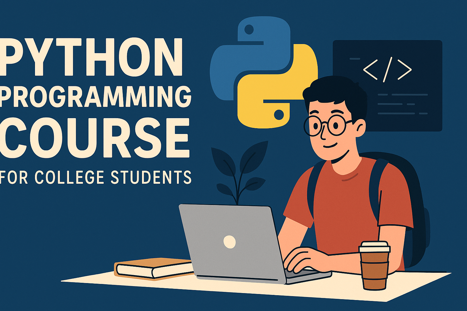Python Programming Course for College Students