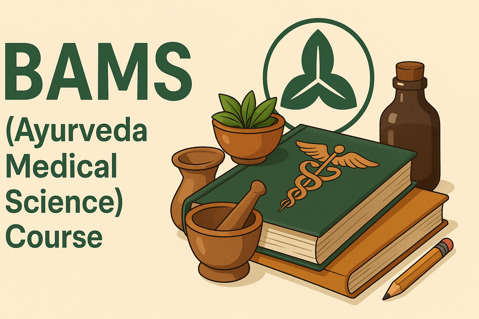 BAMS (Ayurveda Medical Science) Course