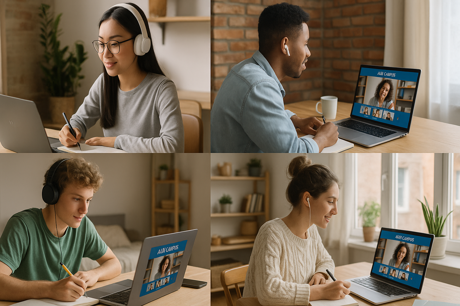 Empower Your Learning Journey with AIM Campus