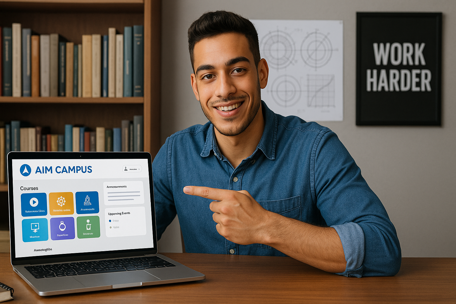 Transform Your Learning Experience with AIM Campus