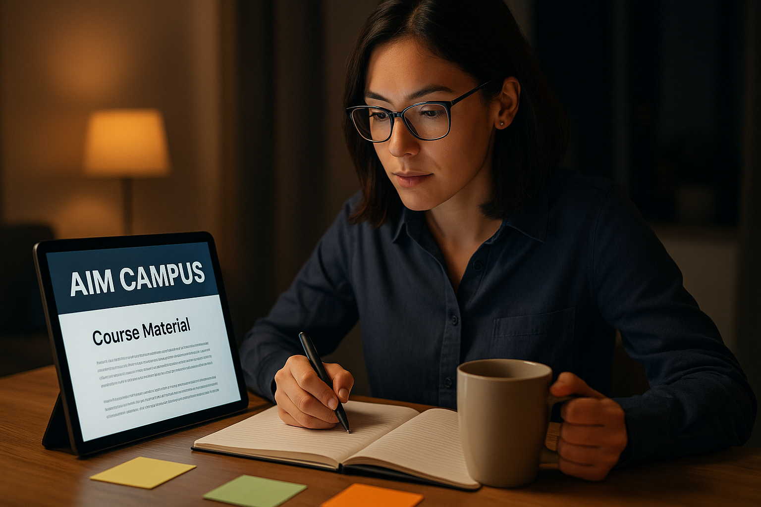 Unlock Your Future: Discover the Power of Online Learning Platforms and Distance Learning Courses with AIM Campus​