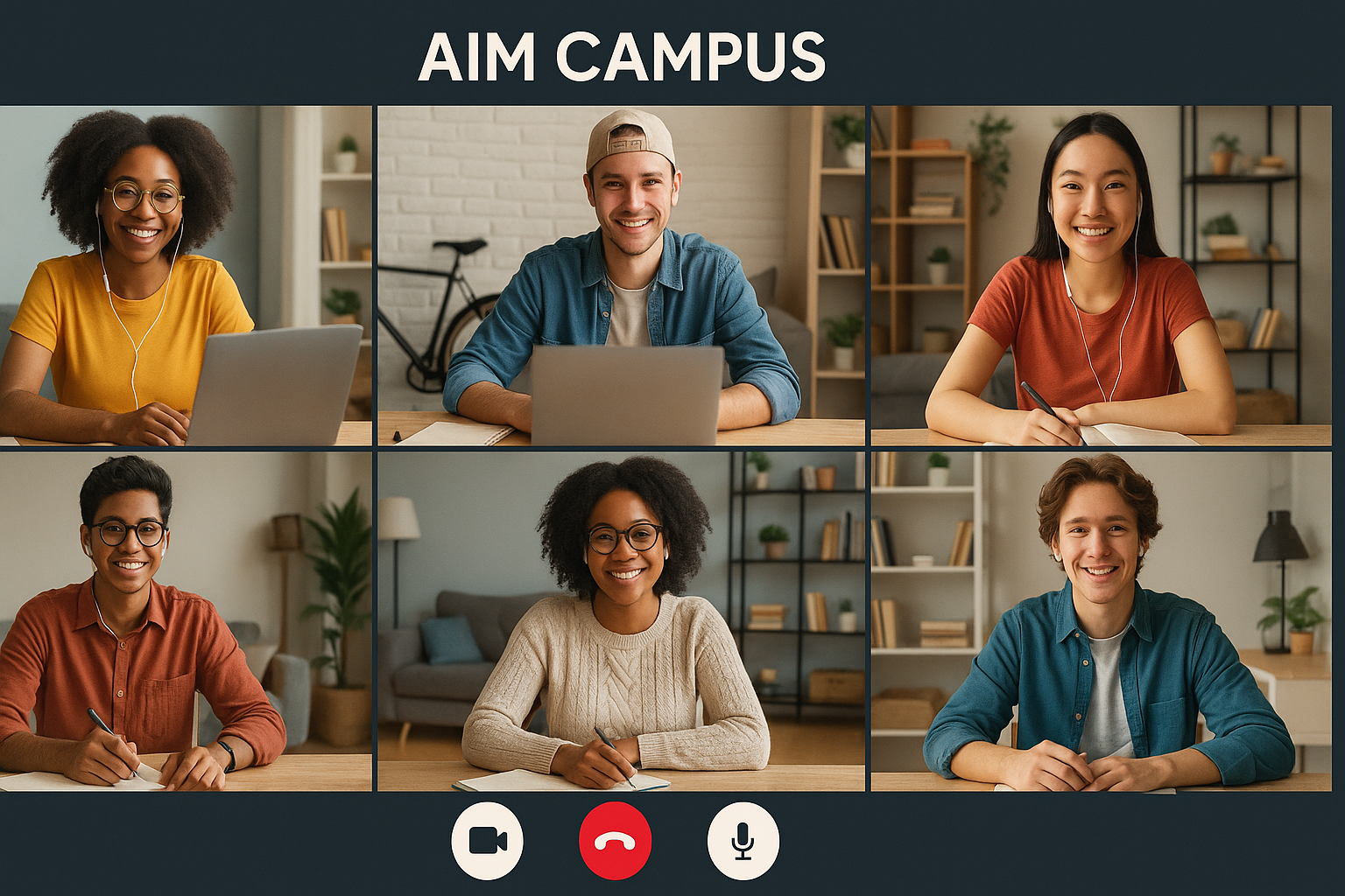 Discover the AIM Campus Difference