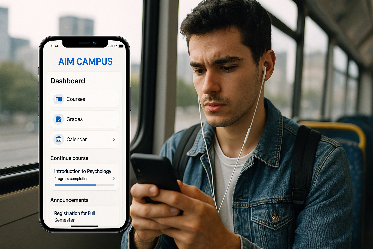 Revolutionize Your Learning Journey with AIM Campus