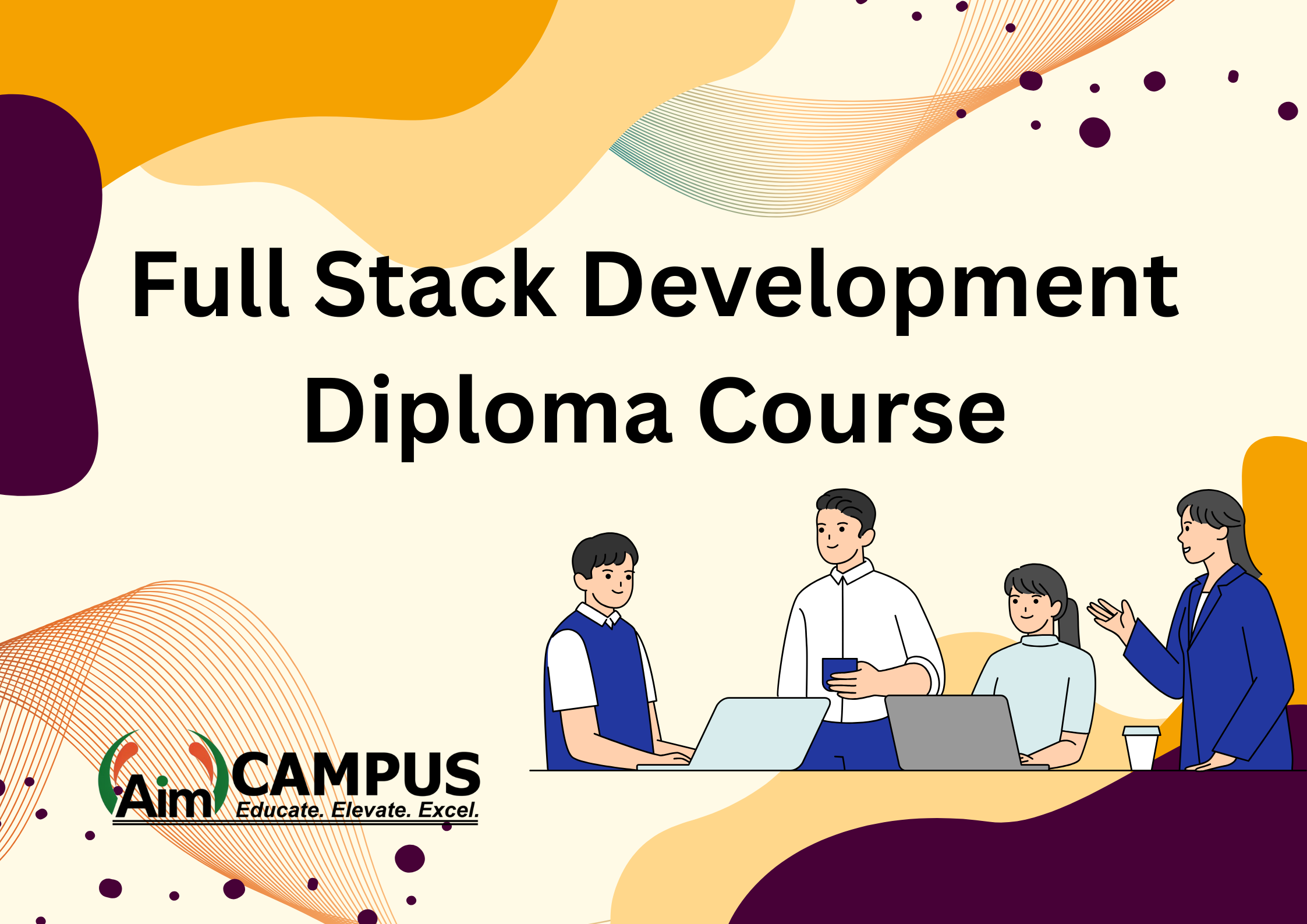 Full Stack Development Diploma Course