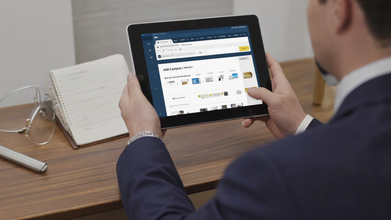 Upgrade Your Skills Anytime, Next-Gen Learning Starts Here: Explore Online & Distance Programs with AIM Campus