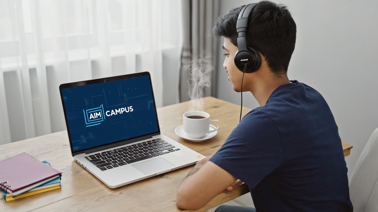 Shape Your Future with AIM Campus: India’s Trusted Online Learning Platform for Distance Education