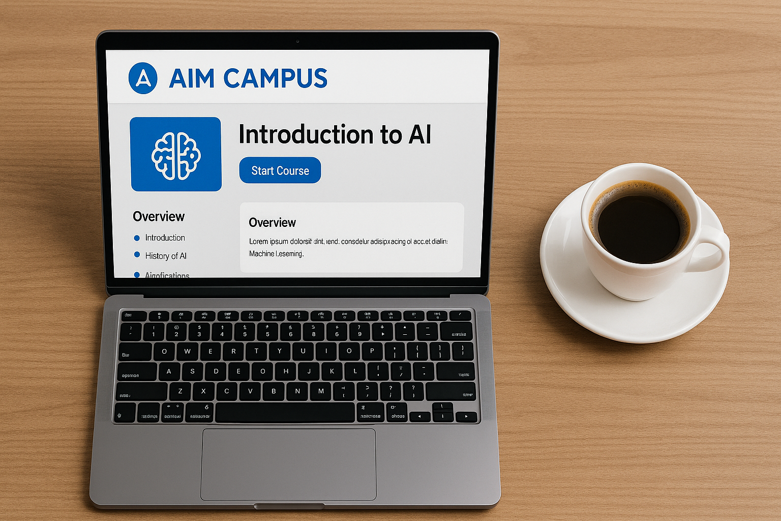 Unlock Your Learning Potential with AIM Campus