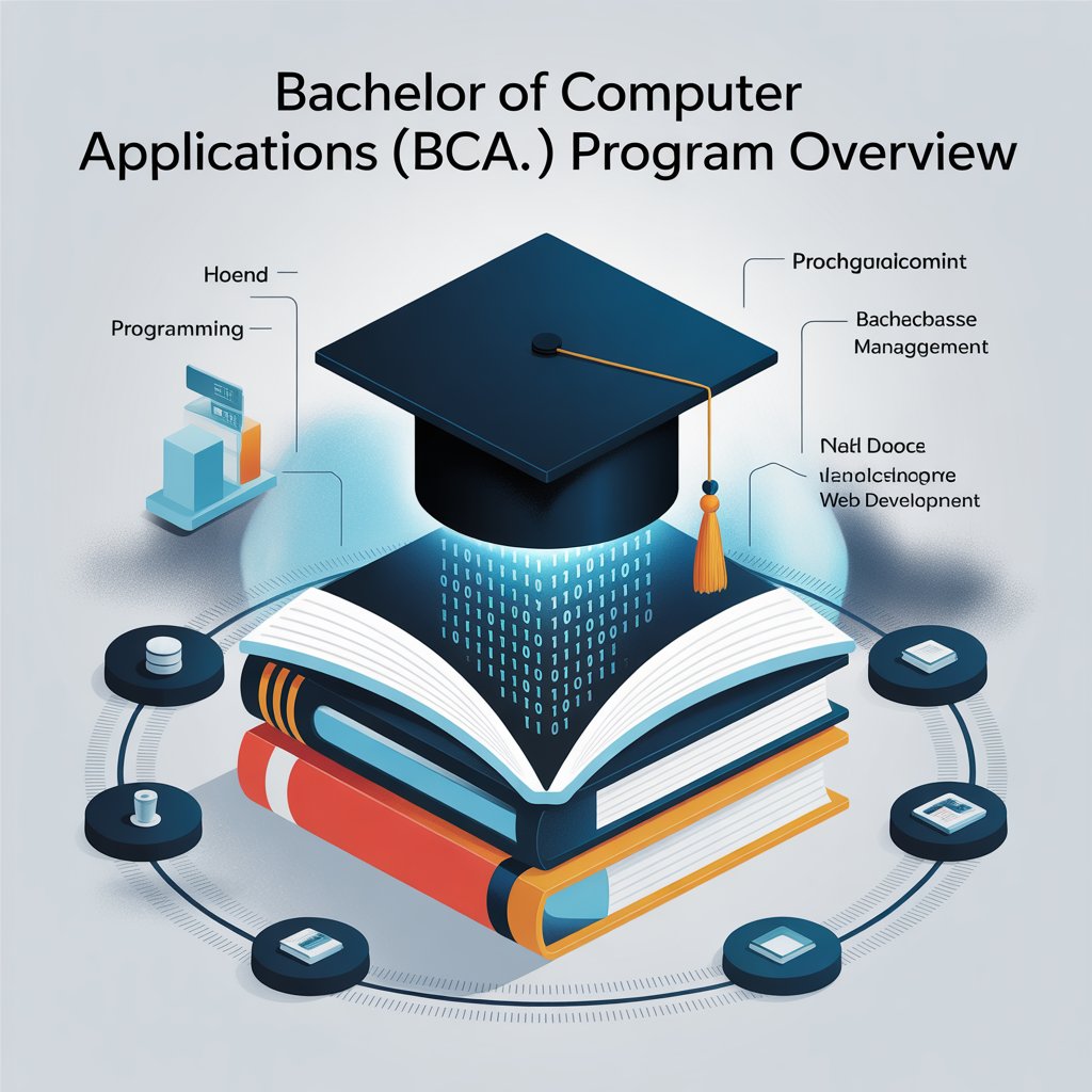 Bachelor of Computer Applications (BCA) Program Overview generate