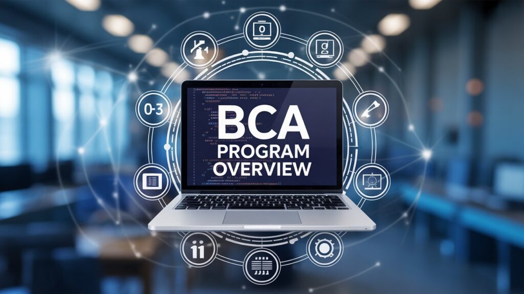 Bachelor of Computer Applications (BCA) Program Overview
