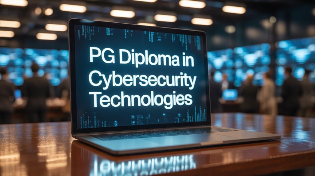 PG Diploma in Cybersecurity Technologies generate