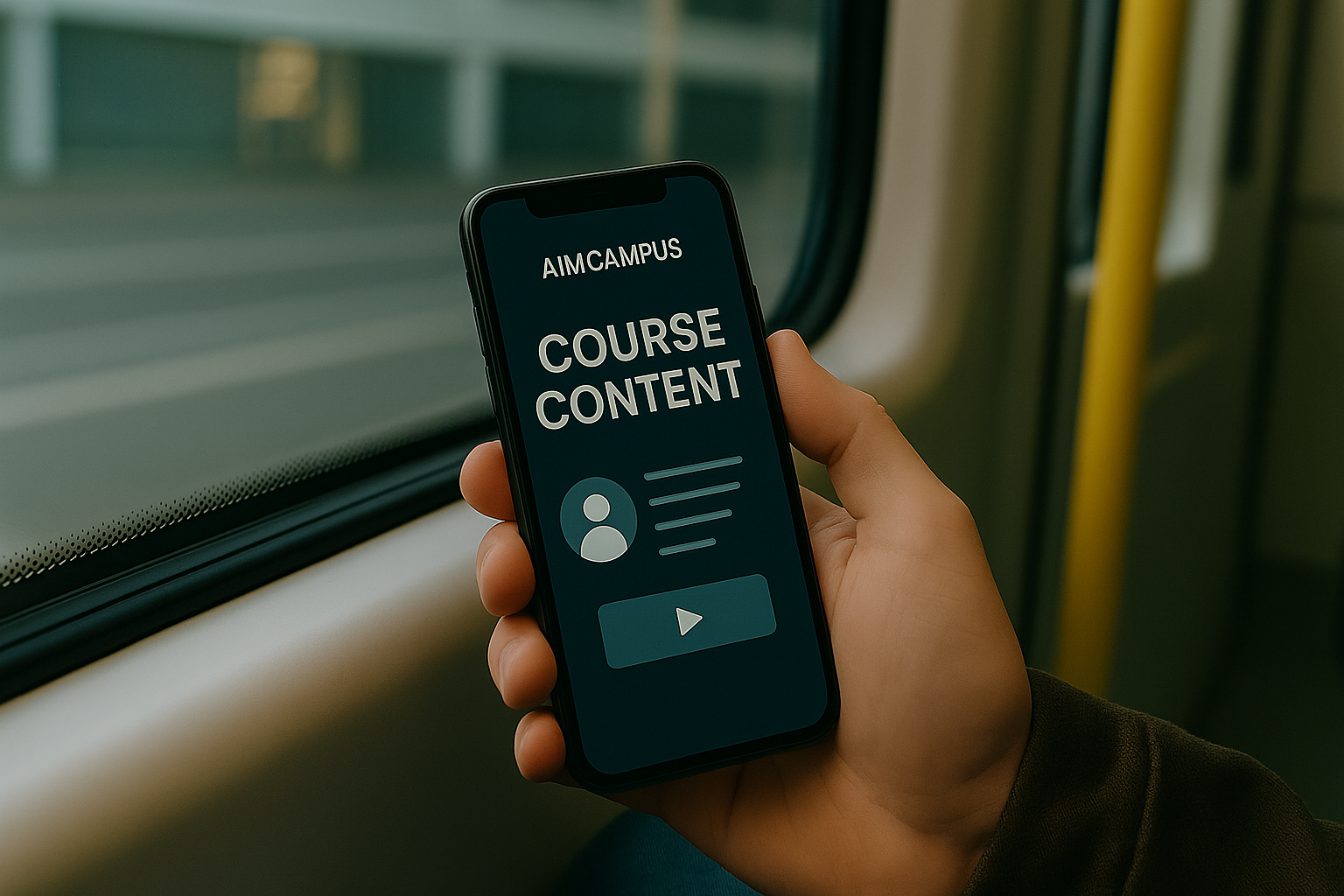 AIMCAMPUS: Your Gateway to Top Online Learning Platforms and Flexible Distance Learning Courses​