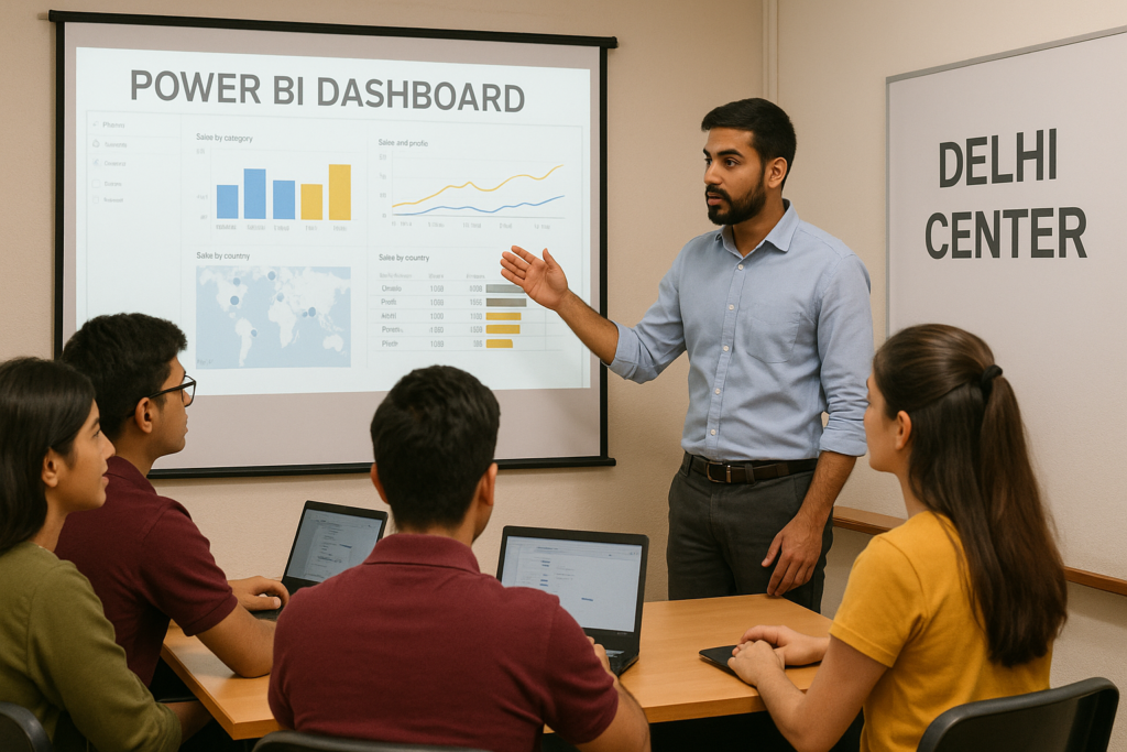B.Tech in Data Science with Hands-On Projects