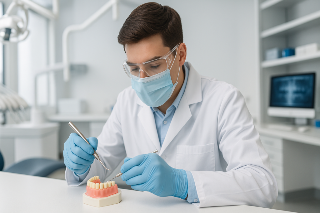 BDS (Bachelor of Dental Surgery) Program – Career Scope & AIMCAMPUS Training for Data-Driven Success