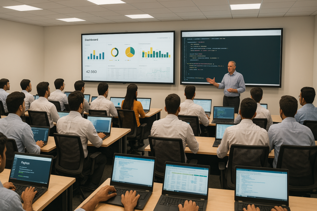 Bachelor of Technology (B.Tech) All Branches with Data Analysis