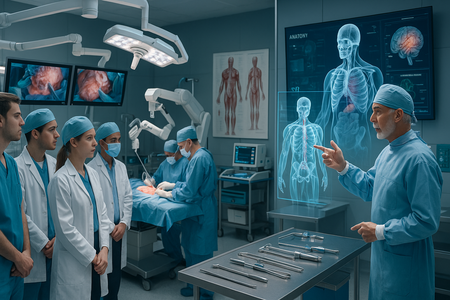 MS (Master of Surgery) Postgraduate Program
