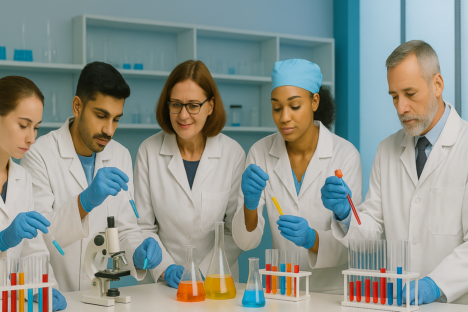 D.Pharmacy (Diploma in Pharmacy) Course​
