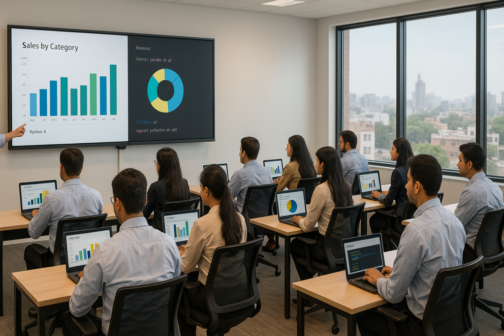 Competitive Coding Classes for Engineering Students Program