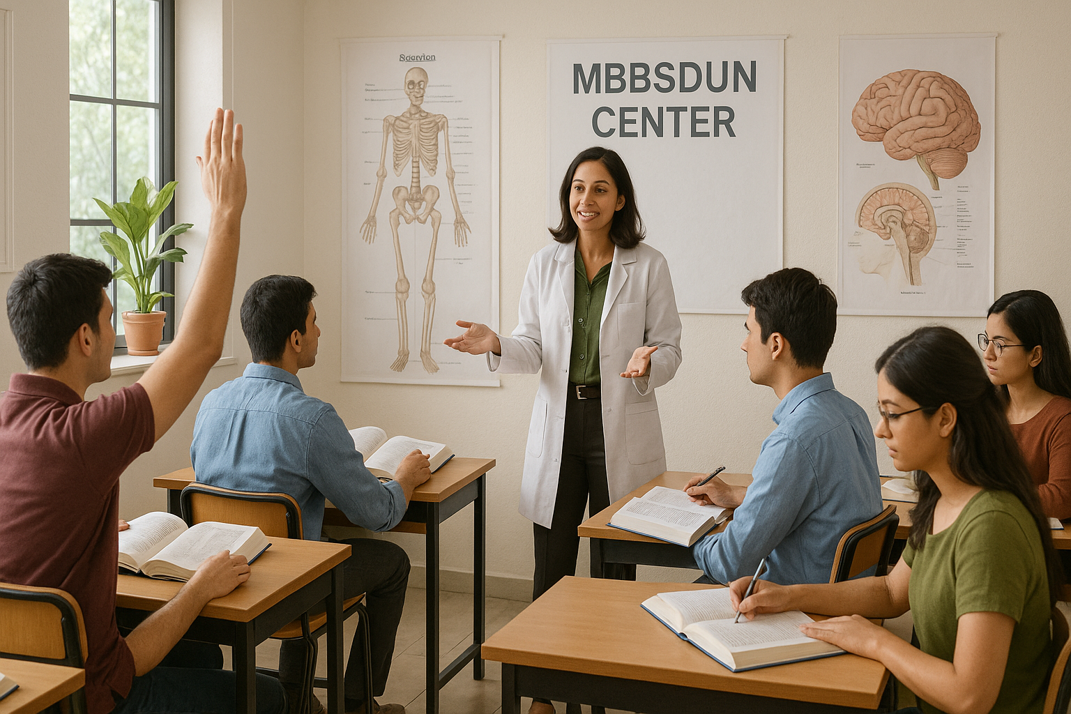 MBBS (Bachelor of Medicine, Bachelor of Surgery) Course & Data Analysis Training at AIMCAMPUS