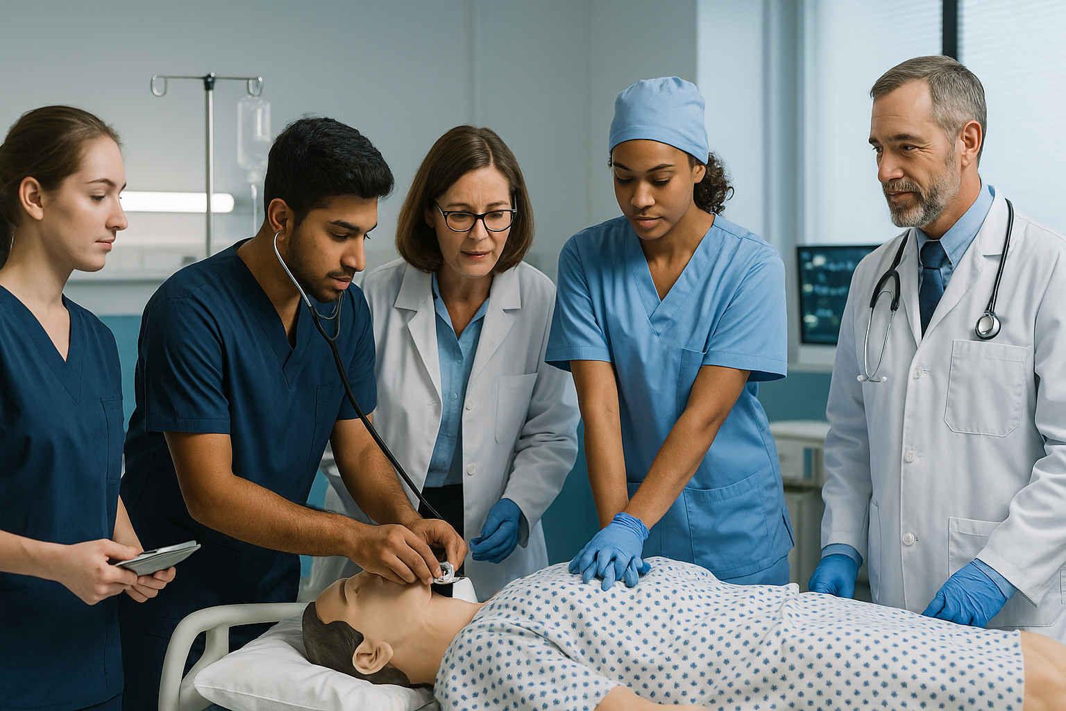 M.Sc in Nursing Advanced Clinical Program