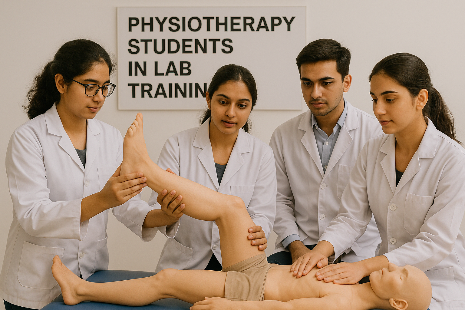 BPT (Bachelor of Physiotherapy) Undergraduate Course Program