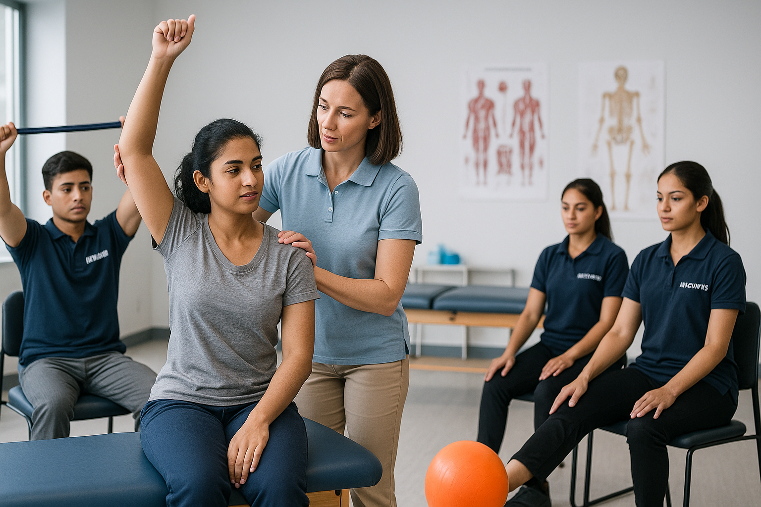 BPT (Bachelor of Physiotherapy) Undergraduate Course
