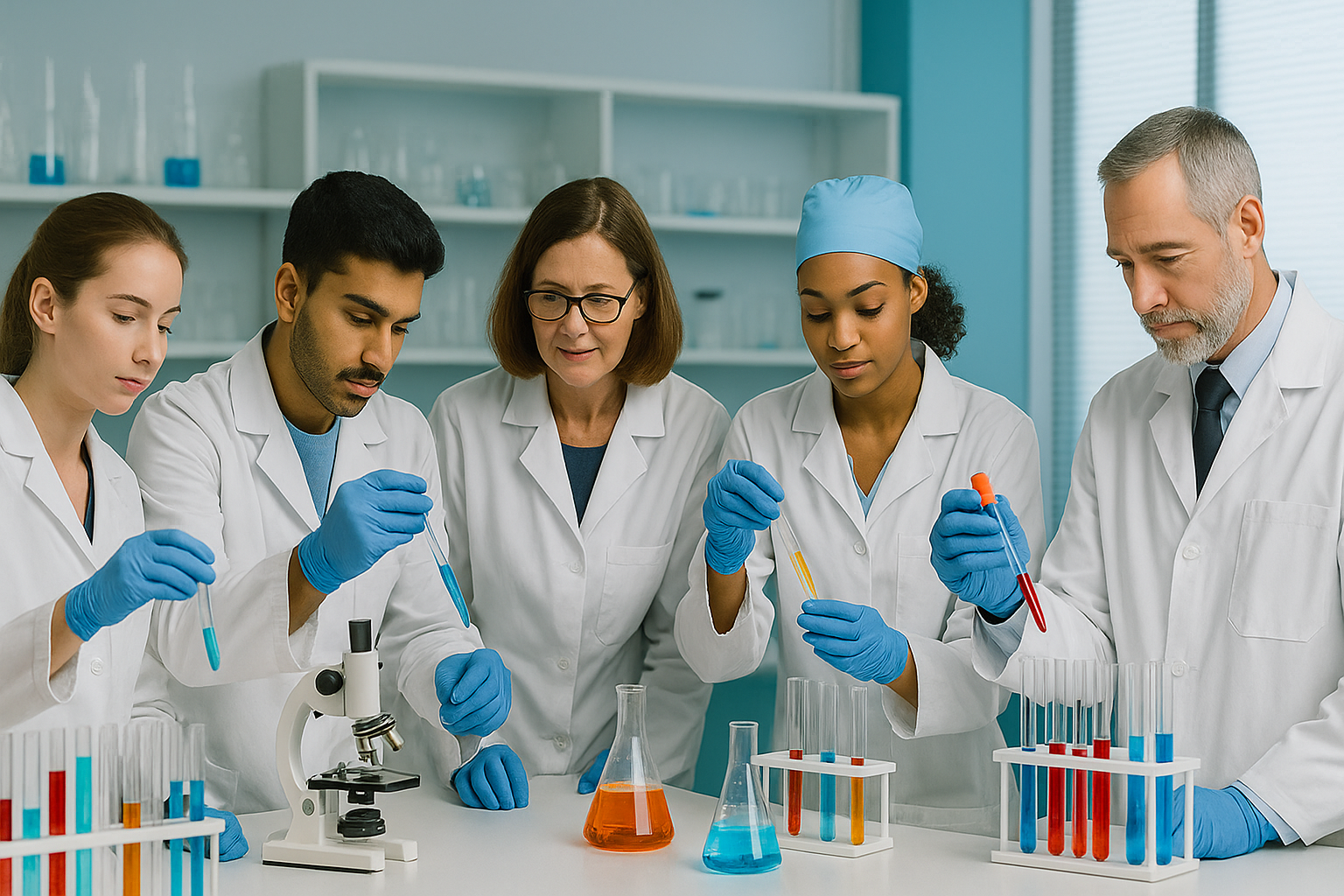 B.Pharmacy (Bachelor of Pharmacy) Degree​