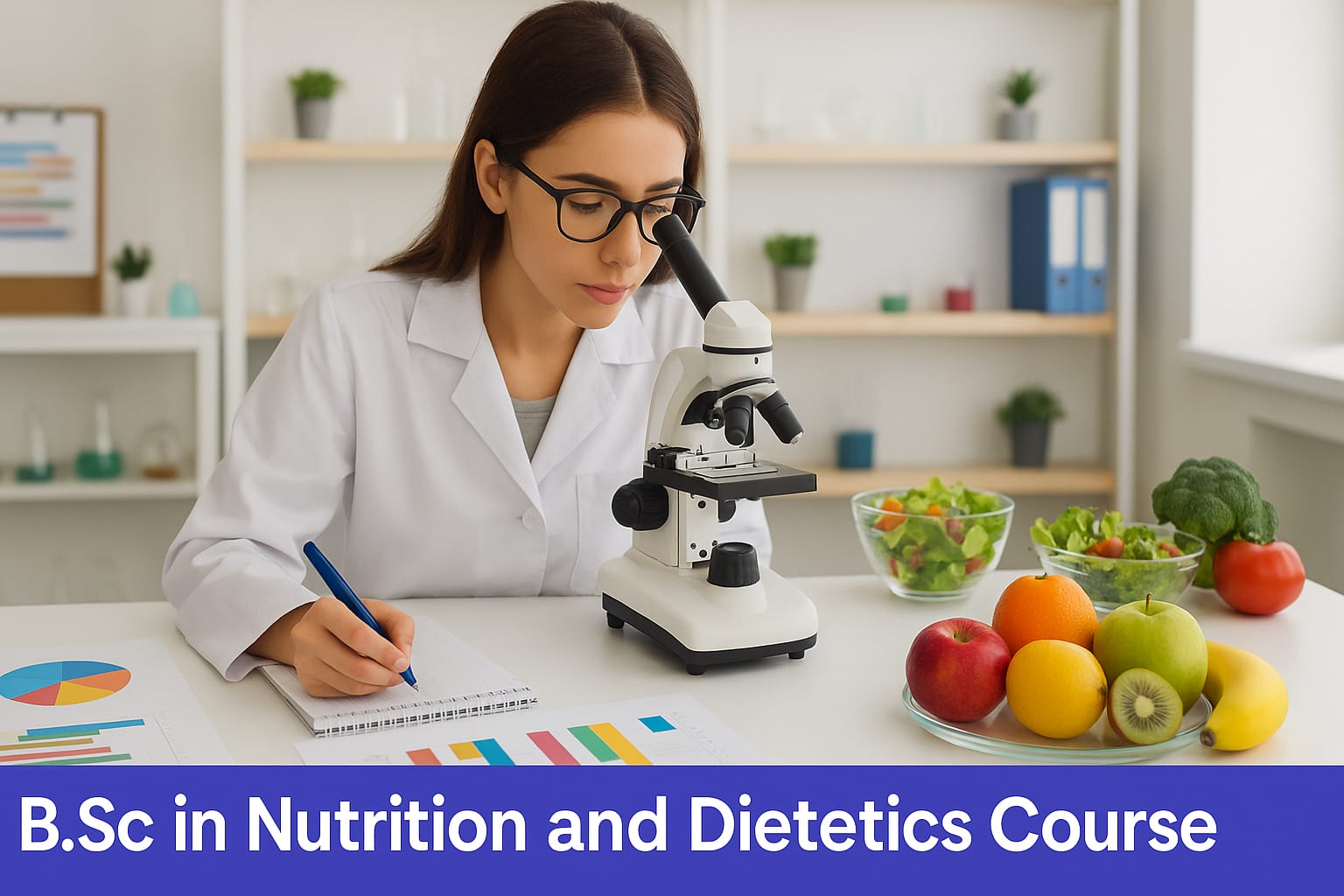 B.Sc in Nutrition and Dietetics Course