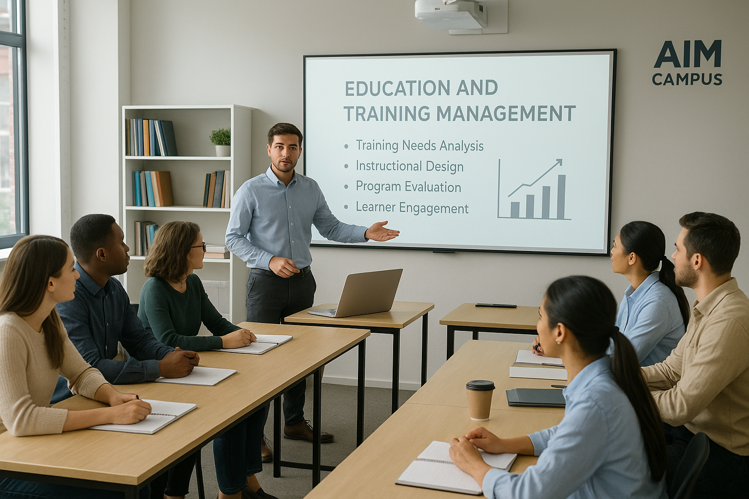Education and Training Management Course