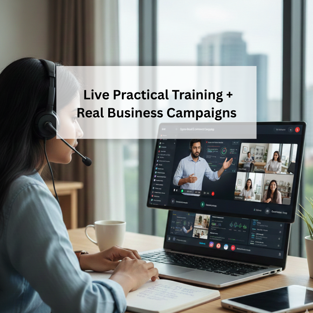 Digital Marketing Training in Gujrat