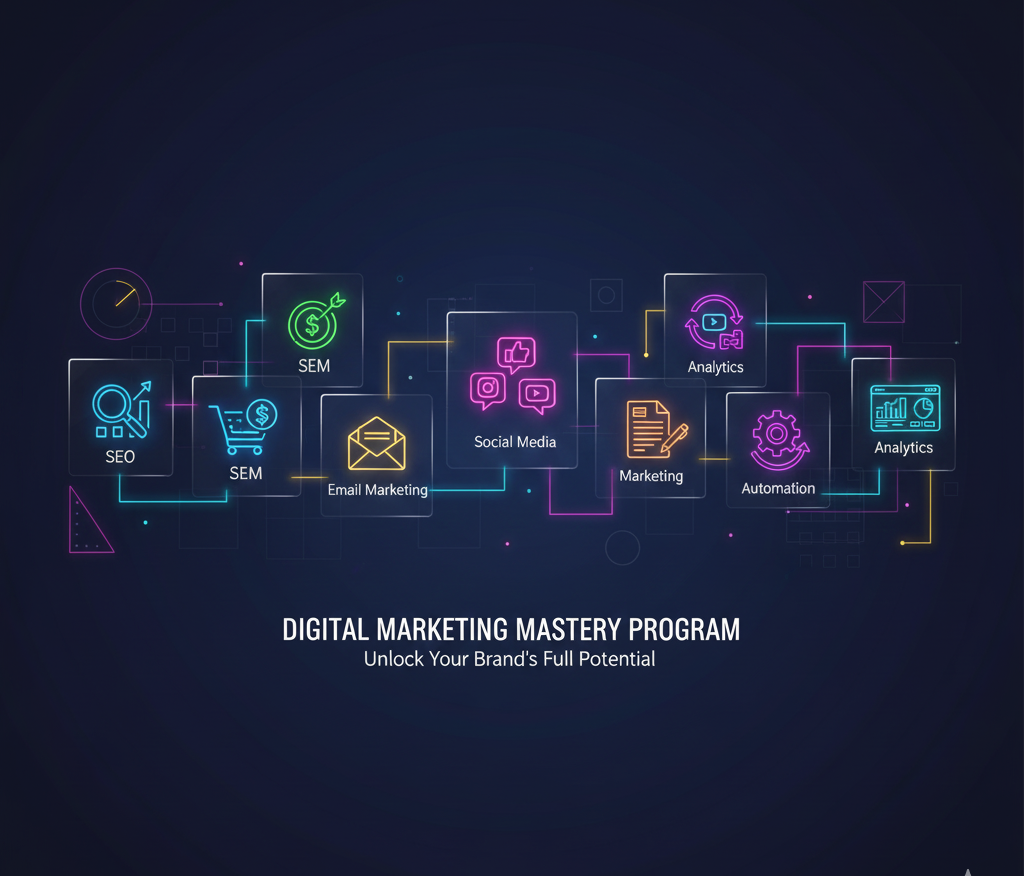 Digital Marketing Training in Amritsar