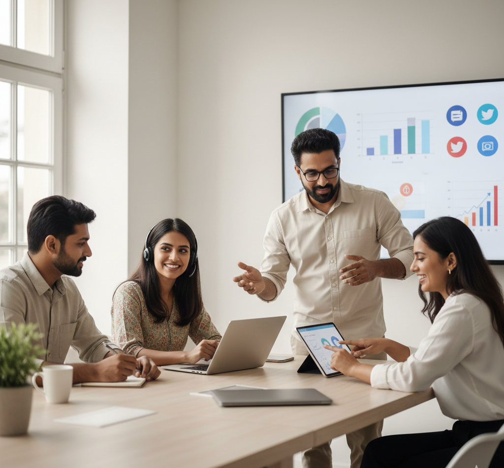 Digital Marketing Training in Ludhiana – AIMCampus